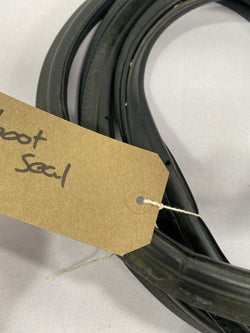 BMW M235i Boot rubber seal 2015 2 Series