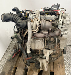 Renault Megane RS Complete engine MK3 265 2013