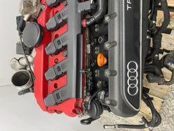 Audi TT RS engine complete 2.5 petrol turbo CEP CODE 2011 TTRS