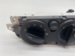 Ford Focus ST heater controls MK2 5DR 2006