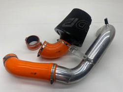 Ford Focus ST Airtec crossover pipe BD Performance air intake kit MK2 5DR 2006