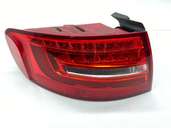 Audi RS4 B8 taillight outer left 2014 8K9945095