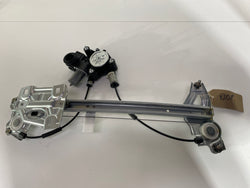 Toyota Yaris GR window motor regulator mechanism front left 2022