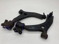 Ford Focus ST LCA lower control arms polybushed pair 5DR 2006