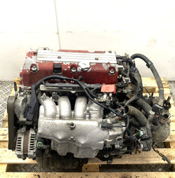 Honda civic Engine & gearbox k20z4 type r FN2 2008