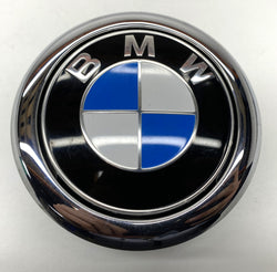 BMW M140i Boot badge handle 2018 1 Series F20 7270728