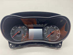 Vauxhall corsa E speedo speedometer cluster dials vxr 2015 39016354