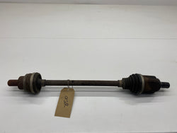 Ford Focus drive shaft rear right RS MK3 2017 2.3 ecoboost turbo driveshaft
