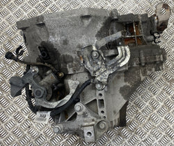 Ford Focus gearbox 6 speed manual transmission RS MK3 2017 7F096