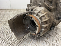 Audi RS6 rear diff differential damaged C7 Performance 2016 A6