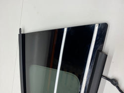 Toyota Yaris GR window glass rear right 2022