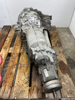 Audi RS6 gearbox transmission 8 speed C7 Performance 2016 A6 DAMAGED