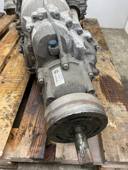 Audi RS6 gearbox transmission 8 speed C7 Performance 2016 A6 DAMAGED