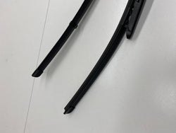 BMW M140i wiper arms front pair windscreen wipers blades 2018 1 Series F20