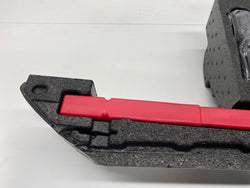 Audi TT breakdown kit foam hazard triangle S Line 2019 8S 8S0012109L