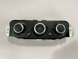 Renault Megane RS Heater control switches MK3 2010