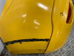 Renault Megane Rear bumper Damaged MK3 2010