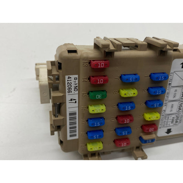 OEM Subaru Impreza WRX STI Engine Fuse Box Cover Lid 82243FE011 – 2006-2007 Direct Fit