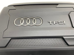 Audi TT engine cover S Line 2019 8S TFSI