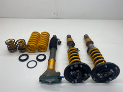 BMW M4 OHLINS coilovers suspension Competition 2017 F82 4 Series incomplete set spares