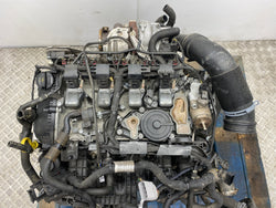 Audi TT Engine complete DKT 25k Miles S Line 2019 8S spares & repairs untested