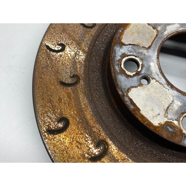 Honda Civic 17- Civic 2.0 Type-r Hatch (Fk8) Front - Brake Pads and Shoes BPS3347 : Discs, Pads & Calipers | Brake Parts