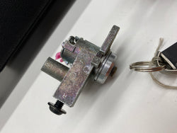 Nissan GTR Glove box lock set R35 2009
