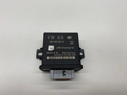 Audi TT RS headlight range control module 2011 TTRS 8P3907357B