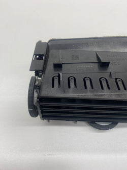 Vauxhall Astra dashboard heater vents centre VXR H 2006 MK5