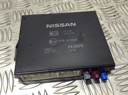 Nissan Skyline GTR R35 Navigation control module & wiring