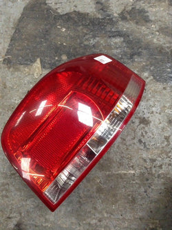 Used Audi A3 Rear Light Cluster Brake Tail Reverse Lights N/S/R+O/S/R