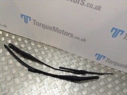 Mk7 Ford Fiesta Zetec S 2009 Wiper Arms With Blades