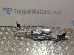 2015 Audi A1 S-Line 1.4 TFSI Wiper Motor And Linkage