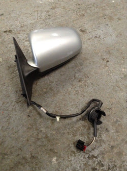 Used Audi A3 Wing Mirror With Glass Electric Heated N/S O/S