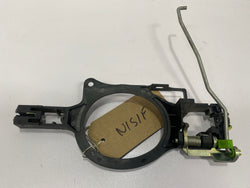 Mitsubishi Lancer Door lock handle bracket left front Evo X 10 2010