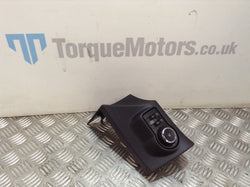 Astra J VXR GTC Headlight control switch & surround cover