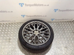 JVT Alloy wheel & tyre 18'' from Ford Focus ST225 MK2