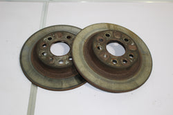 MK5 Astra VXR Rear brake discs PAIR