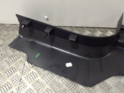 Vauxhall Zafira VXR Drivers side front sill trim cover