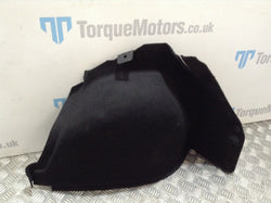 Ford Fiesta ST ST150 Drivers side boot carpet