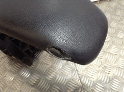 2012 Citroen DS3 Centre Arm Rest Black Leather