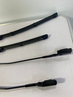 Range rover velar windscreen wipers front arms blades 2020 D180 R Dynamic