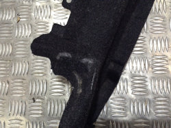 2015 BMW M4 Rear Boot Left Side Trim Panel 4 series m3 F82