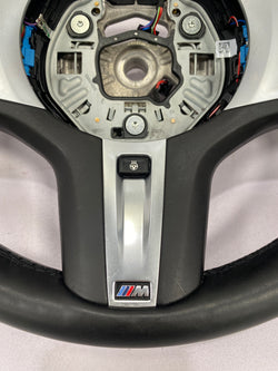 BMW M135i xDrive Steering wheel paddle shift 2022 F40 1 Series