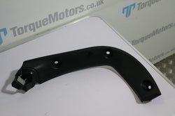 Nissan Juke Nismo RS Drivers right lower boot trim cover