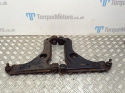 2004 Vauxhall Astra Mk4 Coupe Turbo Front Lower Wishbones