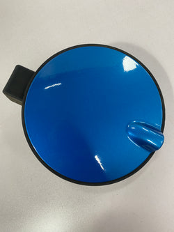 Corsa D VXR Fuel cap flap arden blue Vauxhall 2008