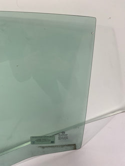 Fiat 500 Abarth Window glass left 2016