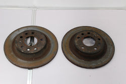 Vauxhall Astra VXR brake discs rear MK5 Astra H