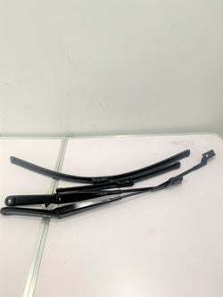 Ford Fiesta ST wiper arms and blades MK7 2013